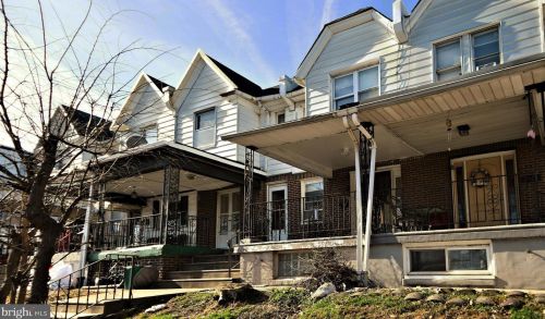 4120 Castor Ave, Philadelphia, PA 19124-5356