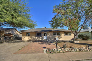 3820 Mulberry Dr, Phoenix AZ  85019-4241 exterior