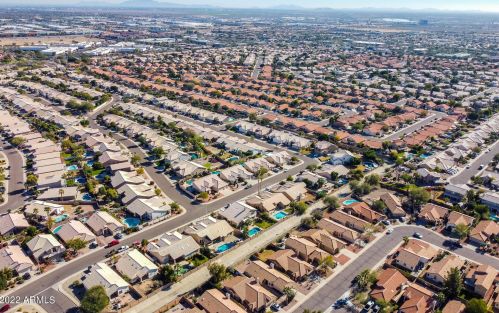 14620 44th St, Phoenix AZ 85032-4705 exterior