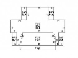 125 Florence St, Newton MA 02459 floor plan