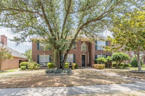 4120 Fair Meadows Dr, Plano TX  75024-3457 exterior