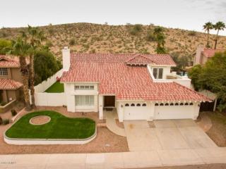 3201 Rock Wren Rd, Phoenix AZ  85044-8706 exterior