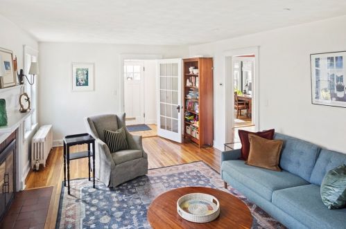 23 Budleigh Ave, Beverly MA  01915-1813 exterior