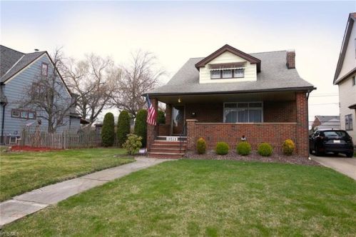 10519 Highland Ave, Cleveland OH  44125-5925 exterior