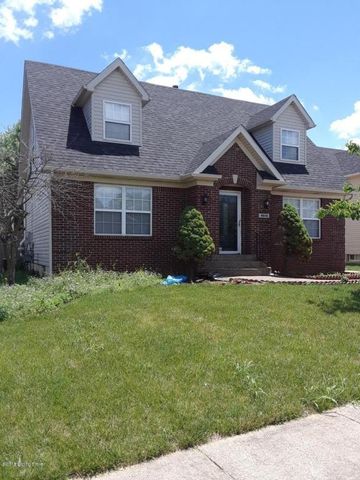 4919 Celeste Dr, Louisville KY  40228-1290 exterior