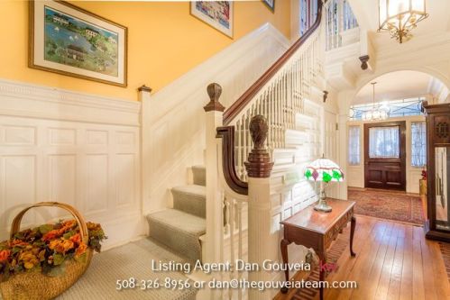 57 Church Grn, Taunton MA  02780-3445 exterior