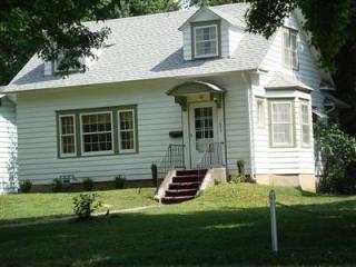 1404 Walnut St, Springfield MO  65802-3209 exterior