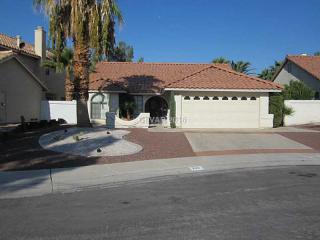 397 Discovery Ct, Henderson NV  89014-4587 exterior