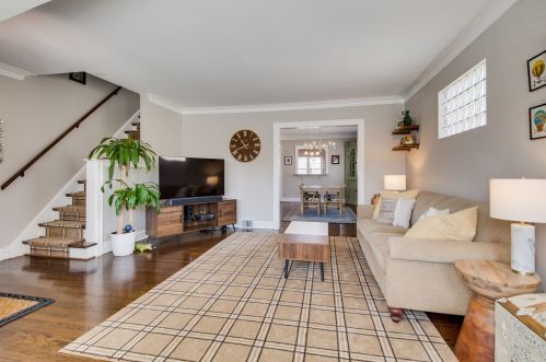 1400 Home Ave, Forest View IL 60402-1618 exterior