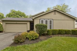 1608 Flt Rock Ct, Columbus OH  43235-4324 exterior