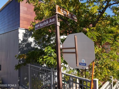 1203 Norfolk Ave, Park City UT 84060 exterior