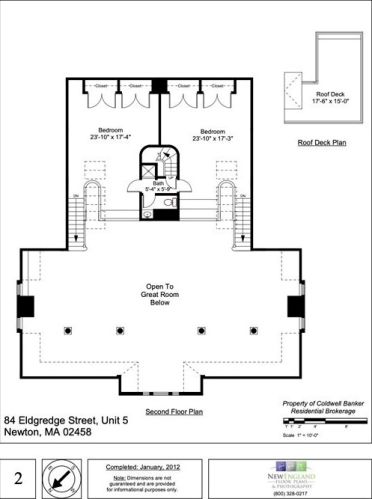 84 Eldredge St, Newton MA 02458-2079 exterior