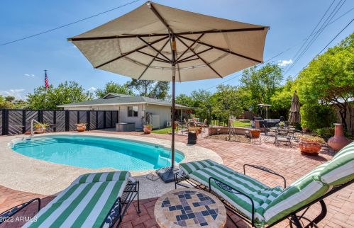 1832 Claremont St, Phoenix AZ  85015-2073 exterior