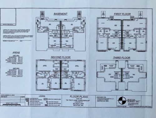 29 Troy Ln, Newton MA  02468-1016 exterior