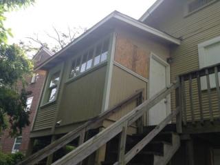 1803 43rd Street Ensley, Birmingham AL  35208-3306 exterior