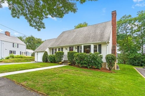 12 Rockmont Rd, Arlington, MA 02474-2929