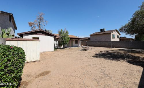 5941 Cambridge Ave, Phoenix AZ 85006-1128 exterior