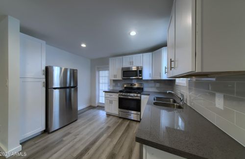 1007 Campbell Ave, Phoenix AZ  85013-2614 exterior