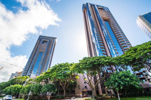 415 South St, Honolulu HI 96813-5052 exterior