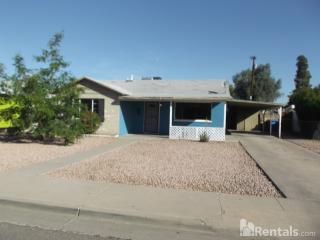 1338 Clarendon Ave, Phoenix AZ  85013-3331 exterior