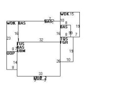 30 Alexander Rd, Newton MA  02461-1831 floor plan