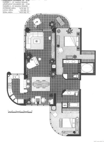 425 South St, Honolulu HI  96813-5059 exterior