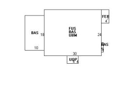 44 King St, Newton MA 02466-1204 floor plan