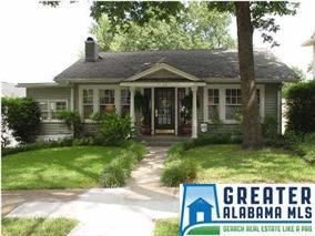 1744 15th Ave, Birmingham AL  35205-6204 exterior
