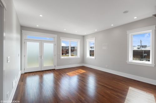 3605 Home Ave, Forest View IL 60402-1652 exterior