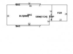 59 Baldpate Hill Rd, Newton MA 02459-2826 floor plan