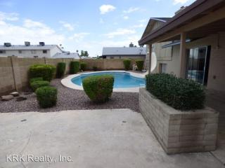 4716 Dorsey Ln, Tempe AZ  85282-7257 exterior