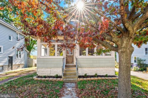 23 Watkins Ave, West Deptford NJ  08096-1235 exterior