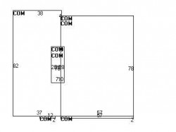 241 Church St, Newton MA 02458-1905 floor plan
