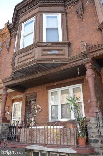 4458 20 St, Philadelphia PA 19138-2902 exterior