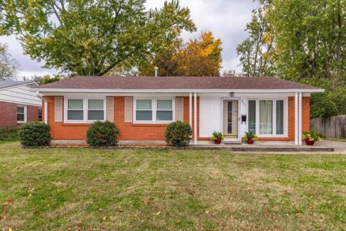 2311 Meadow Dr, Louisville, KY 40218-1332