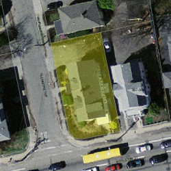 3 Glenmore Ter, Newton MA 02461-1509 aerial view