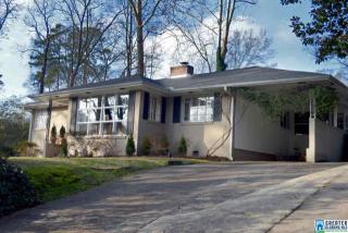 605 Devon Dr, Birmingham AL  35209-4408 exterior