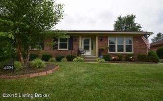 4204 Manner Gate Dr, Louisville, KY 40220-3034