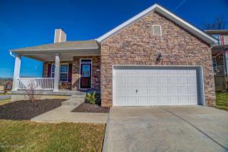 313 Rockcrest View Ct, Louisville KY  40245-3208 exterior
