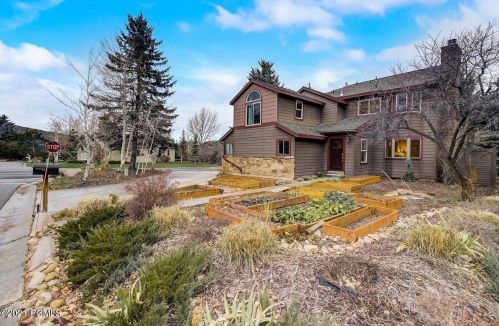 1492 Mdw Loop Rd, Park City UT 84098-5941 exterior