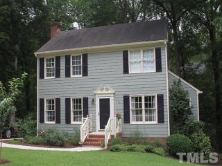 215 Old Fox Trl, Durham, NC 27713-9452
