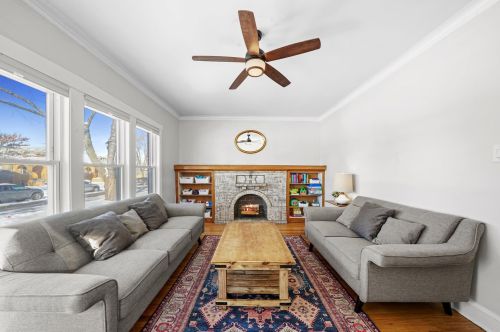 3643 Kenilworth Ave, Forest View IL 60402-1662 exterior