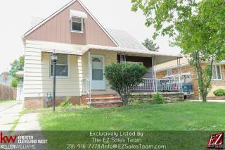 5510 Virginia Ave, Cleveland OH  44129-2606 exterior