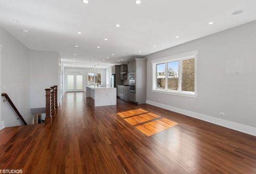 3605 Home Ave, Forest View IL 60402-1652 exterior