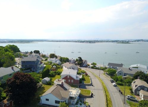 94 Great Hl Dr, Weymouth MA 02189 exterior