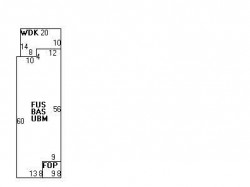 72 Austin St, Newton MA 02460-1844 floor plan