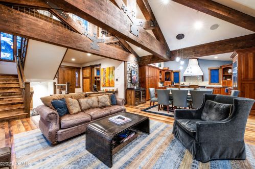 426 Woodside Ave, Park City UT exterior