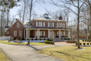 12204 Ridge Rd, Louisville KY  40223-2242 exterior