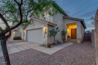 1962 Villa Theresa Dr, Phoenix AZ  85022-1300 exterior