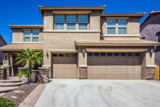 5314 Desperado Way, Phoenix AZ  85083-7354 exterior